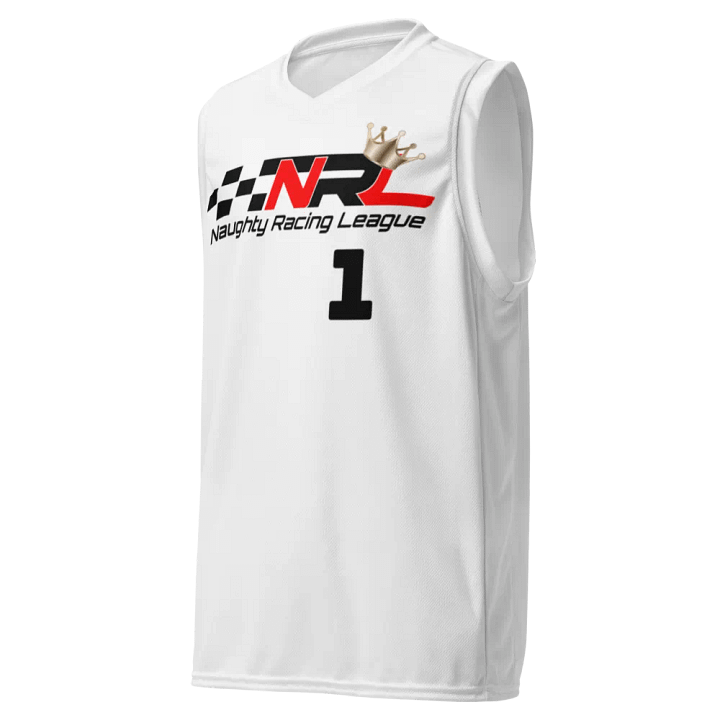 NRL Basketball Jersey (#1 Home) product image (1)