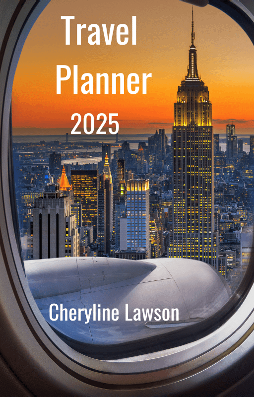 Travel Planner with Daily Activity Pages product image (1)