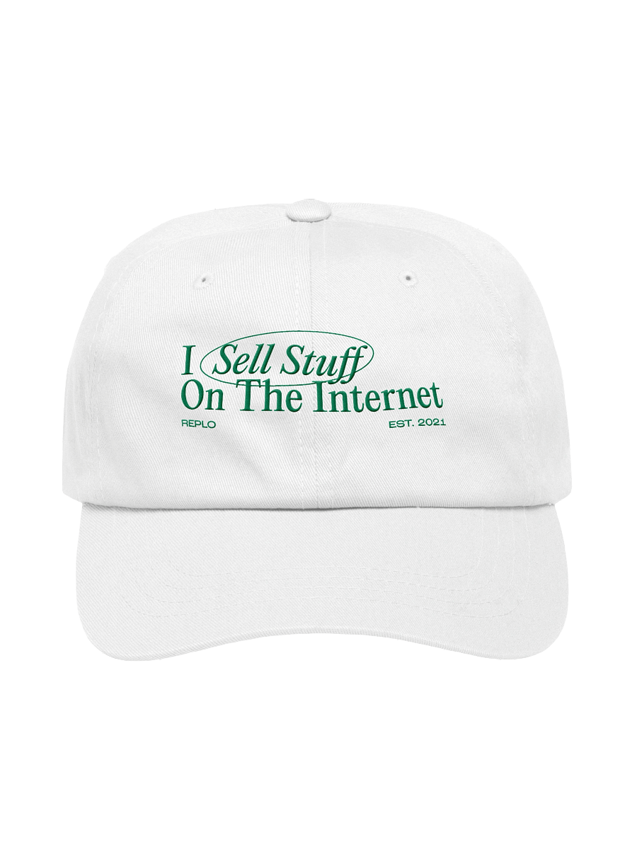 I Sell Stuff on the Internet Hat product image (1)