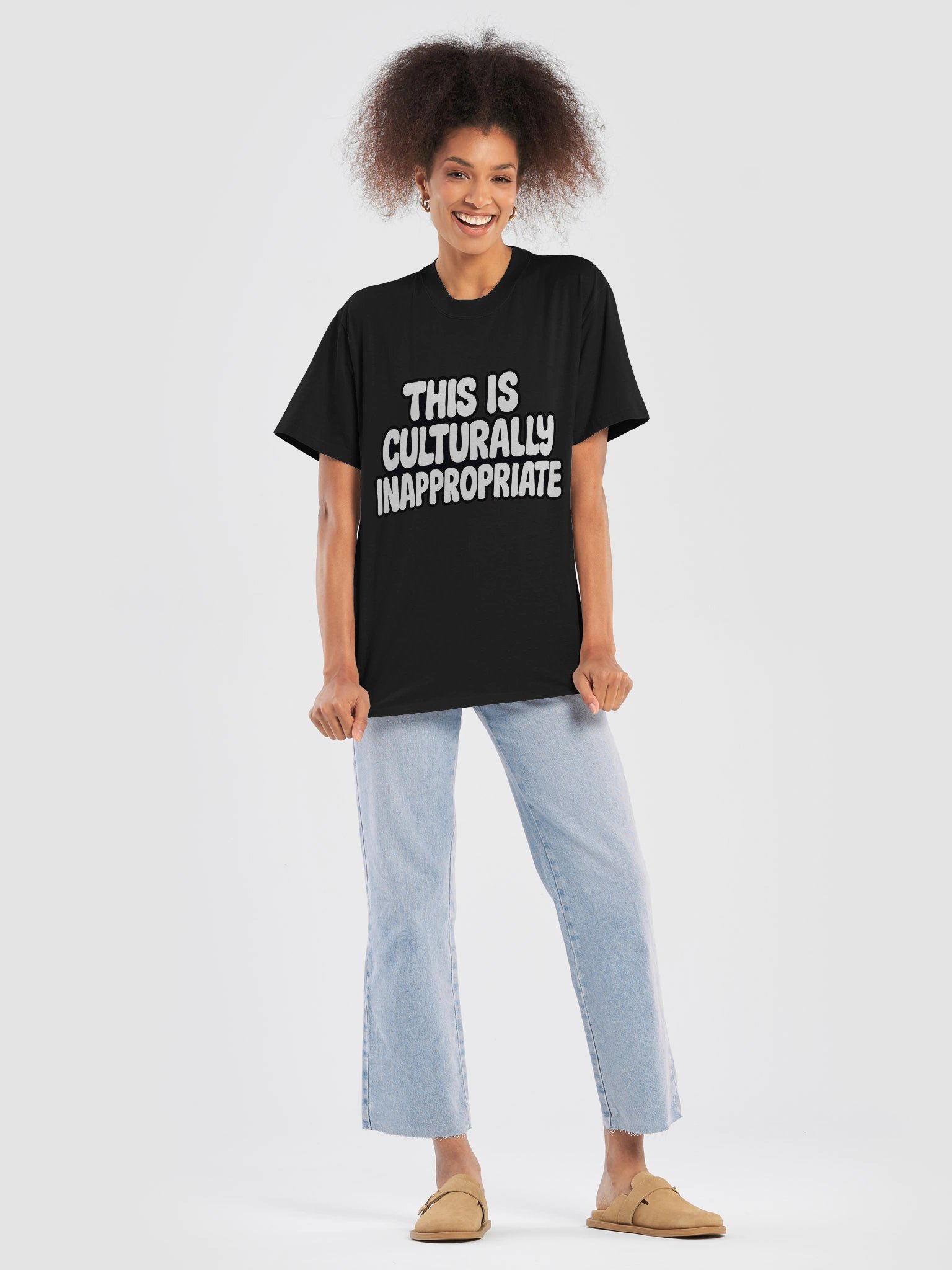 Out of Office Premium Oversized T product image (7)