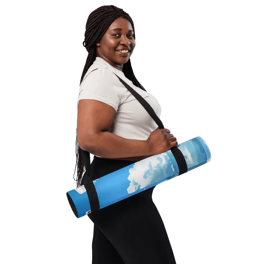 Yoga Mat - Byakko Sunny Grasslands product image (10)