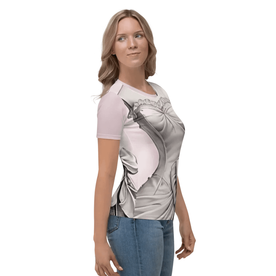 Barbie Dress T shirt product image (8)
