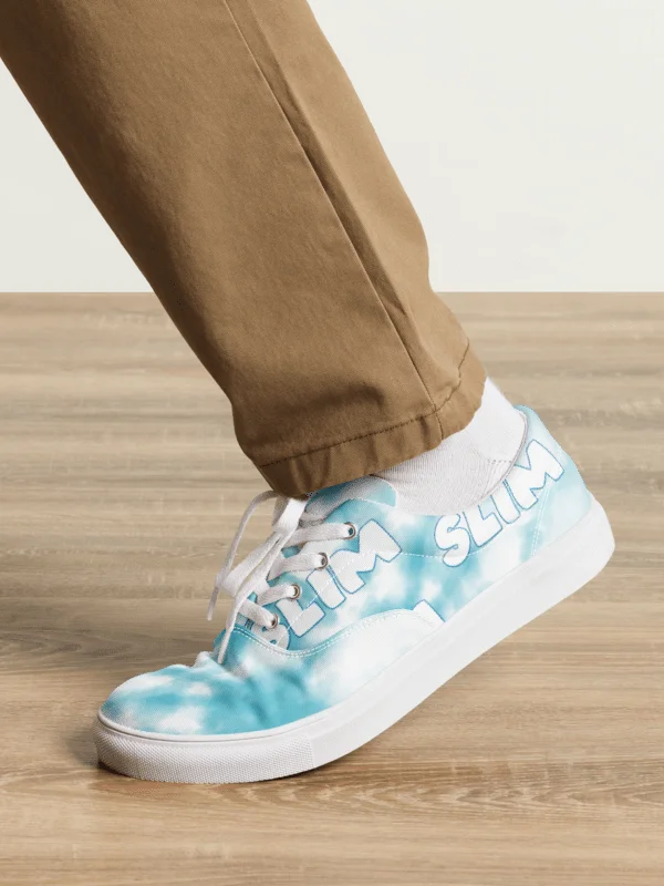 Clouded Slim Tie On Shoes product image (2)