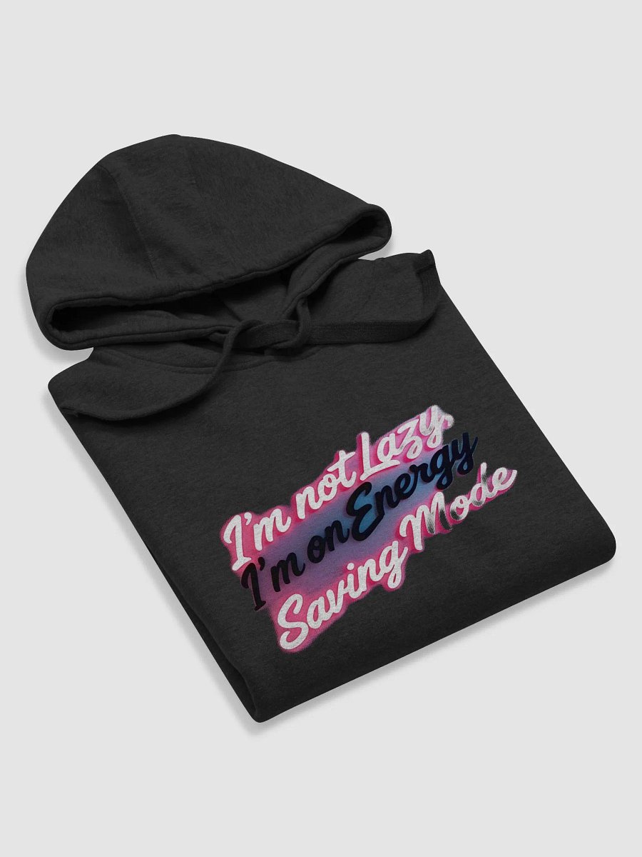 Energy Saving Mode Hoodie product image (51)