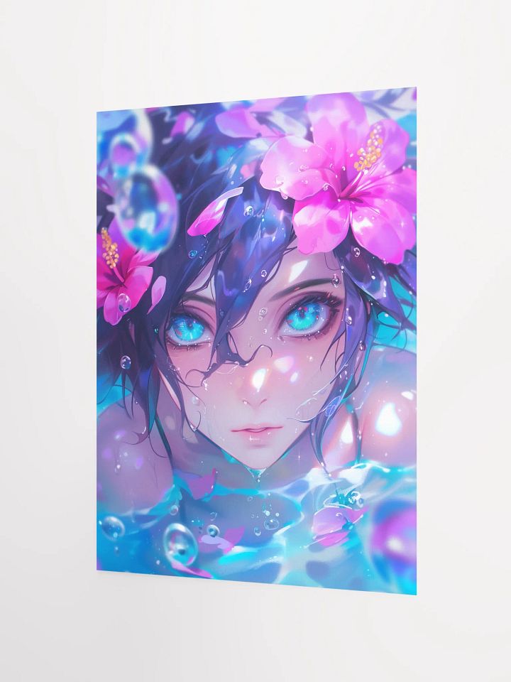 Ethereal Blossom Dreams Poster product image (3)