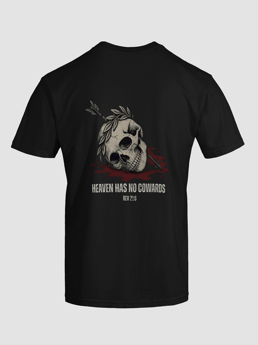 Heaven Has No Cowards T-shirt product image (9)
