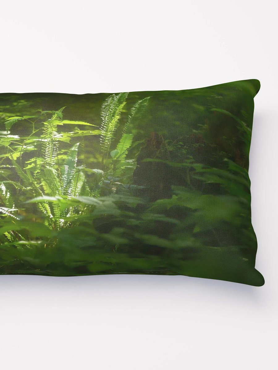 A little shot of sunshine in the wood's Pillow product image (5)
