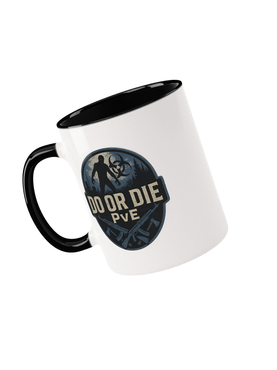 Do or Die PVE Silhouette Mug product image (30)