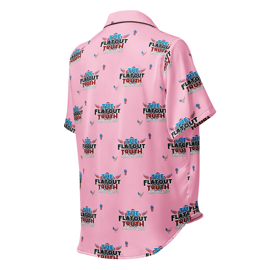 TFOT America 1st Women's Pajama Top product image (2)