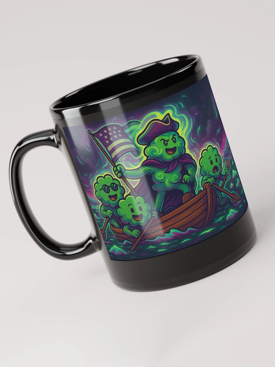 Dusty Rebellion Patriotic Crossing Mug! product image (6)