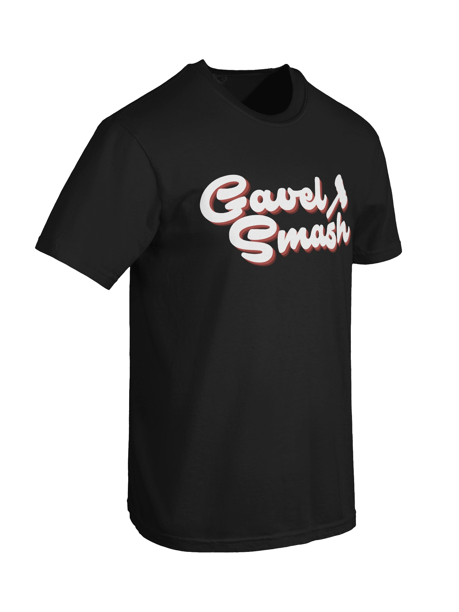 Gavel Smash Tee product image (52)