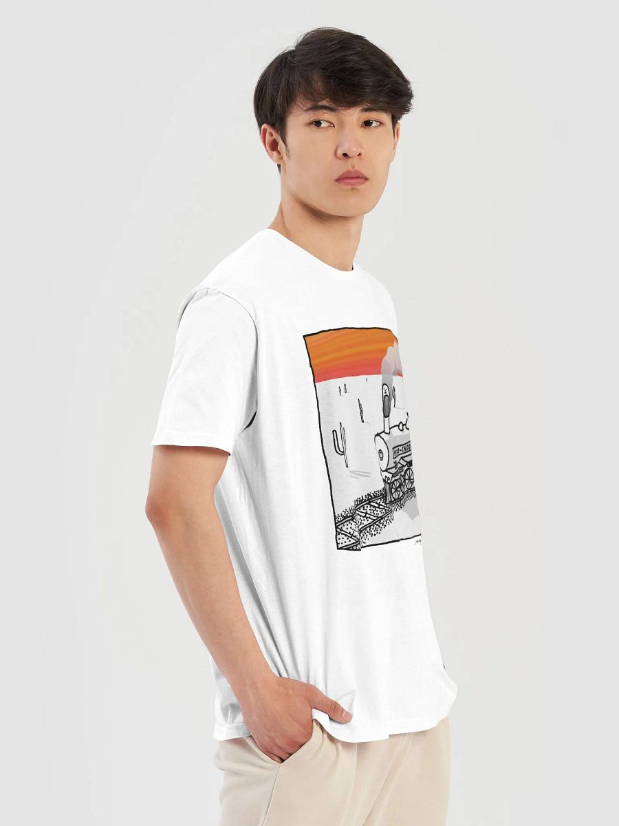 choo choo beast t-shirt product image (4)