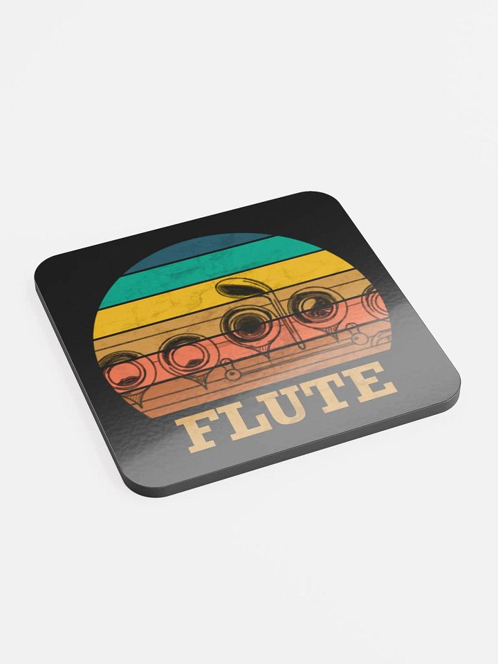 Streetwise Flute Vibes Coaster product image (2)