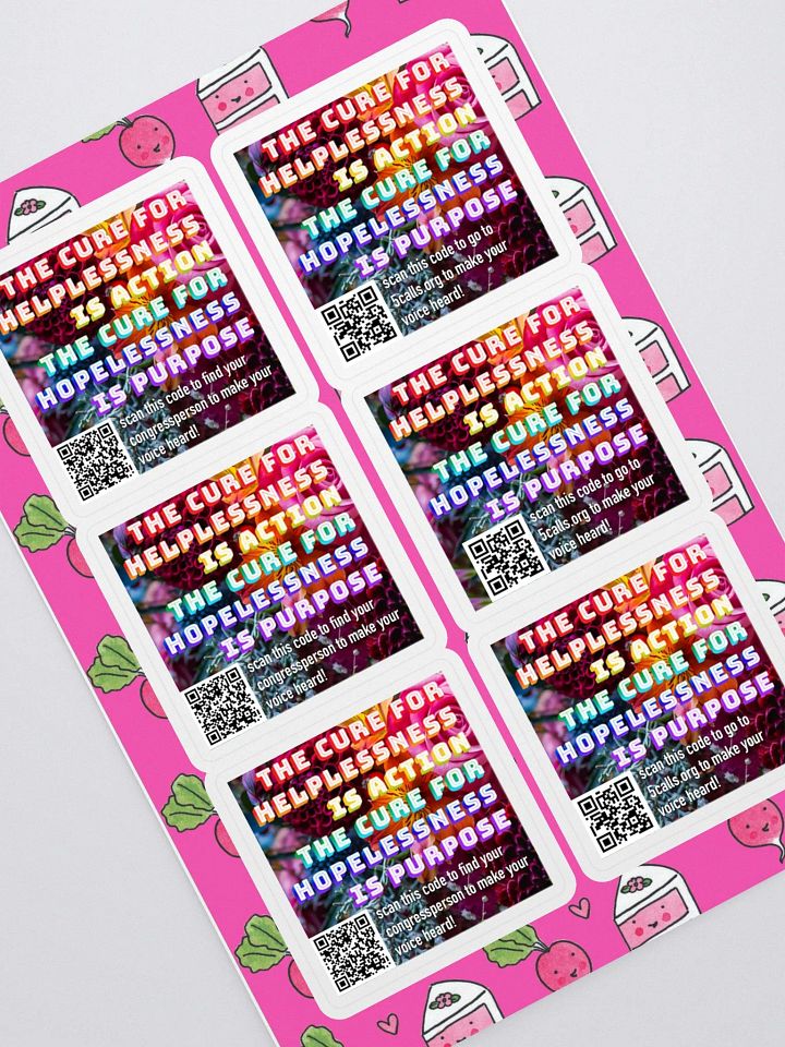 The Cure - Stickers product image (1)