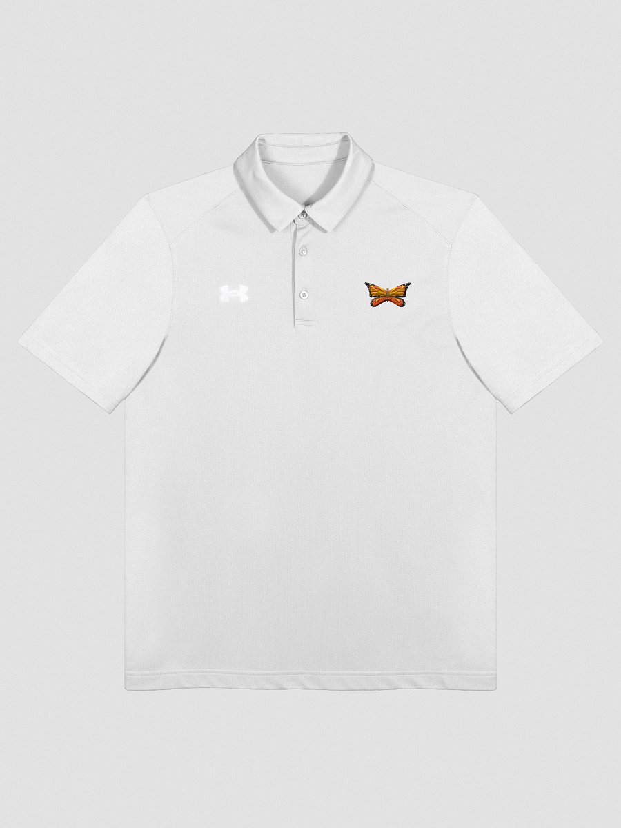 Symmetrical Dragonfly Wings Men's Polo Shirt product image (13)