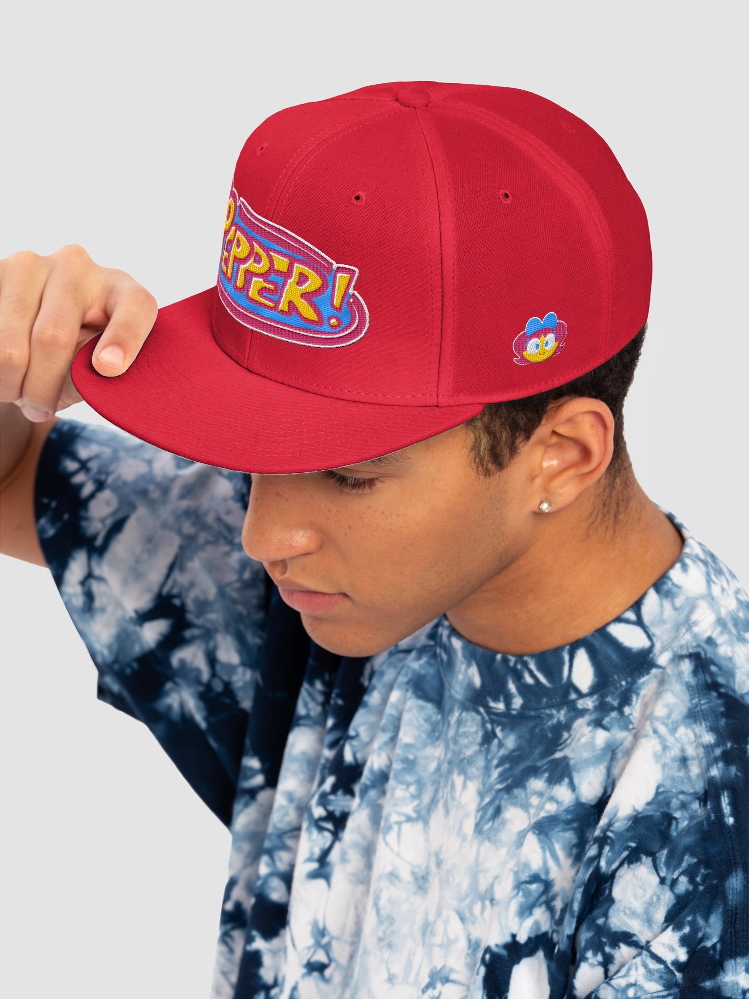 Pepper Snapback product image (23)