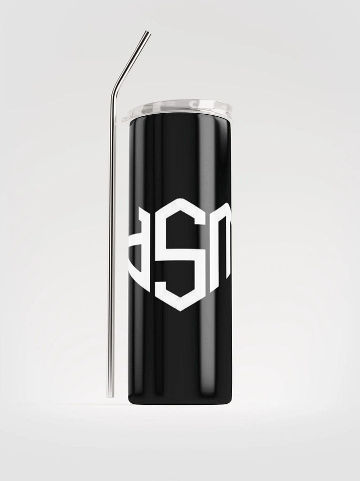YSM Geometric Stainless Tumbler product image (1)