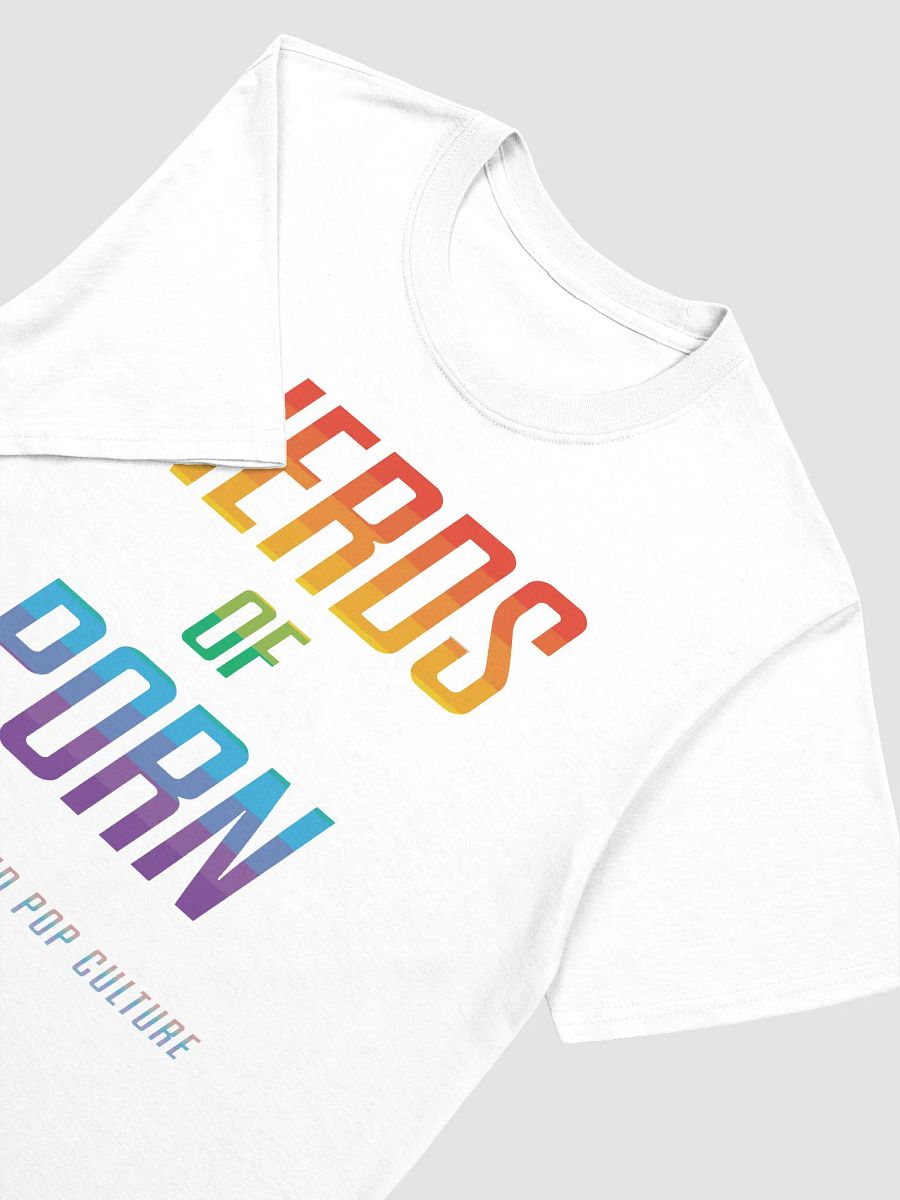 NOP Pride/Love Tee (white) product image (3)