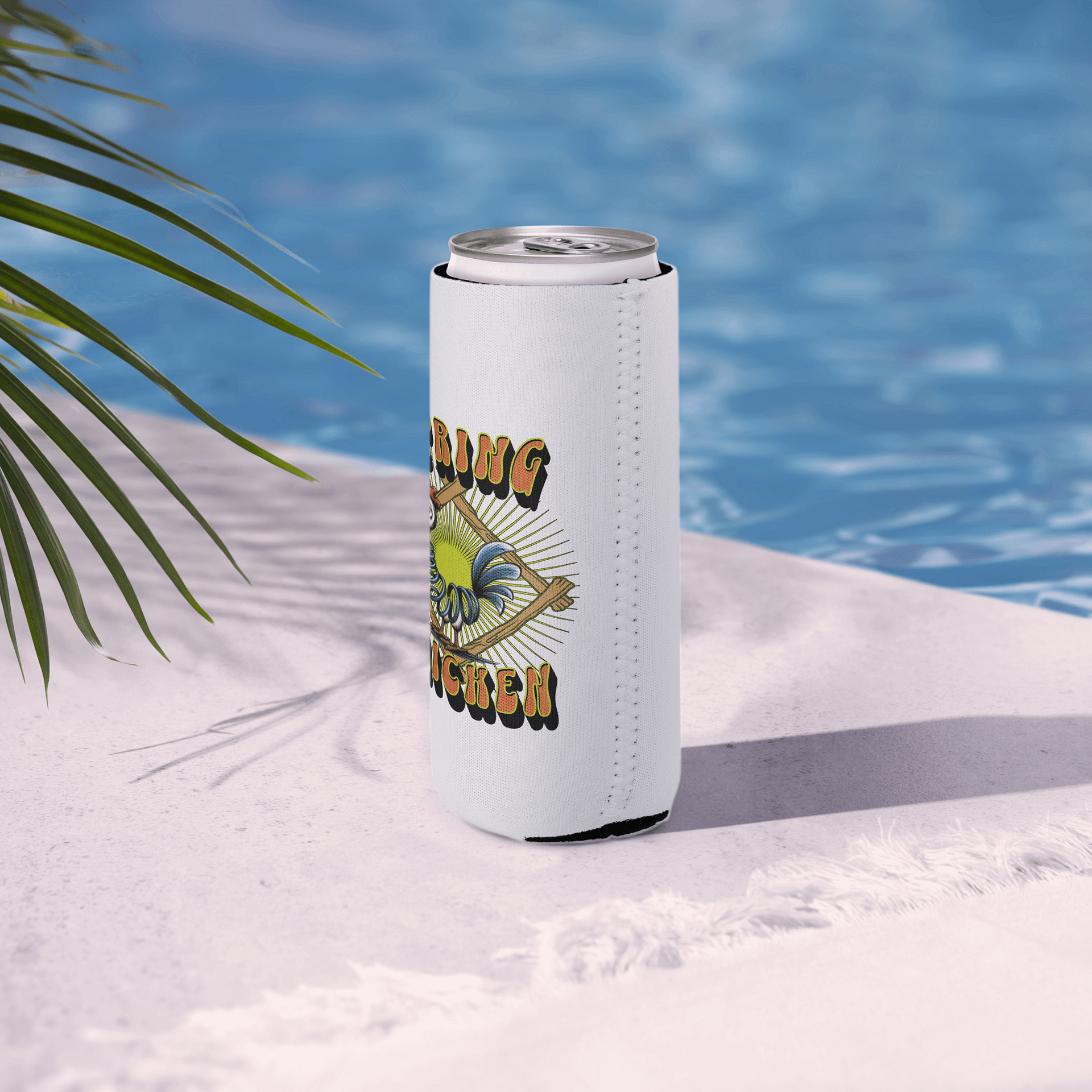 Spring Chicken Can Cooler product image (6)