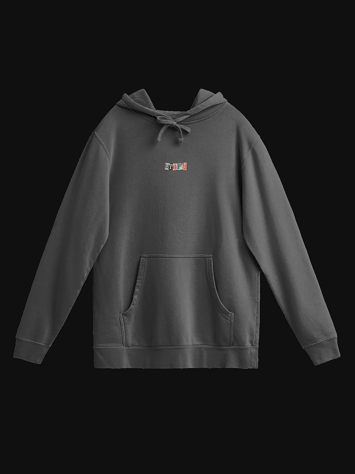 UTOPIA VINTAGE HOODIE product image (1)