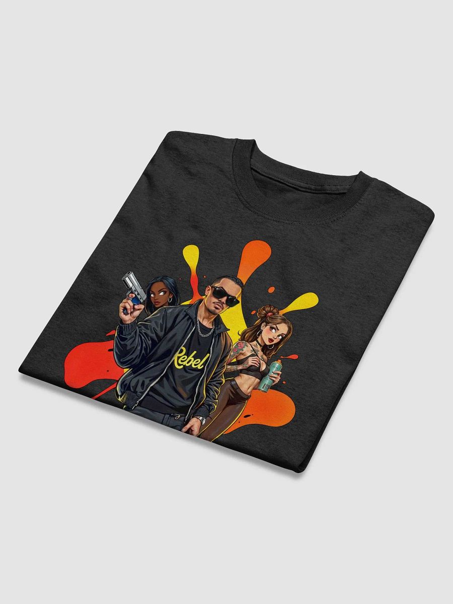 Kilo Express - Paper Chasers Rebel Tee product image (4)