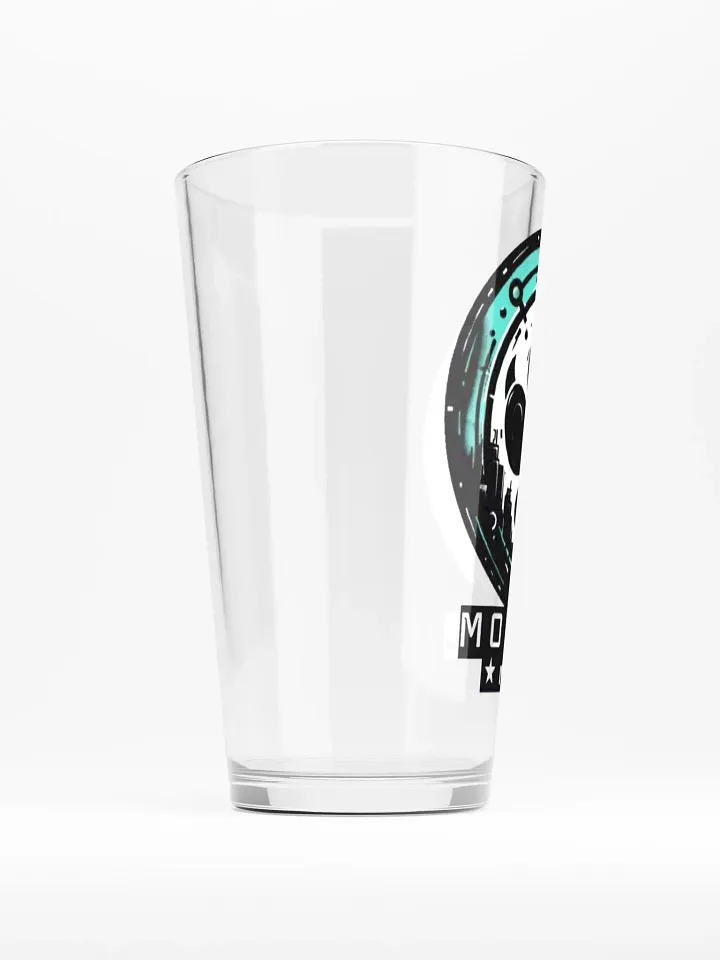 Mongrel Nation Pint Glass product image (2)