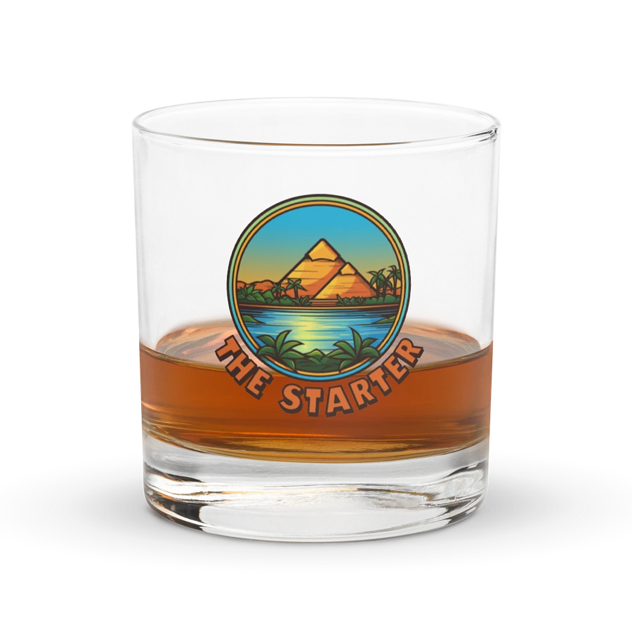 The Starter - Rocks Glass product image (1)