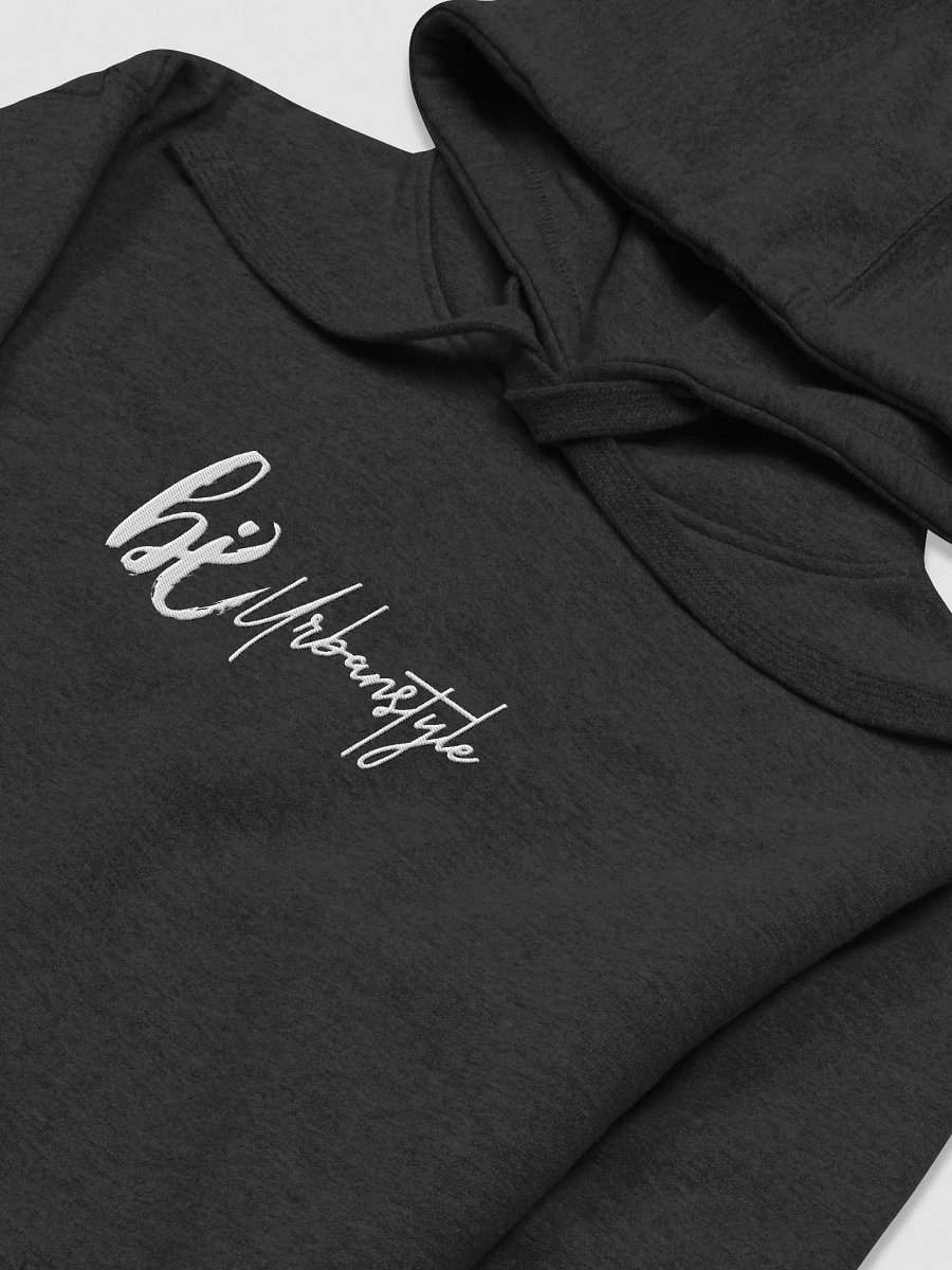 Embroidery Unisex Hoodie product image (1)