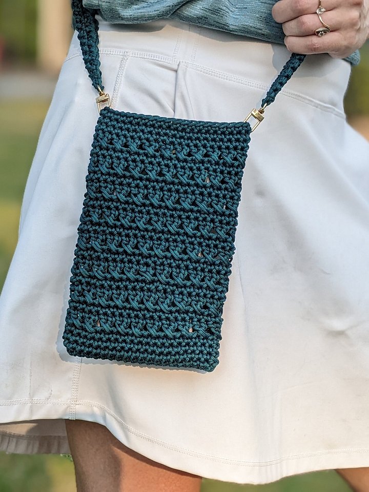 Crochet Smartphone Case Pattern product image (2)