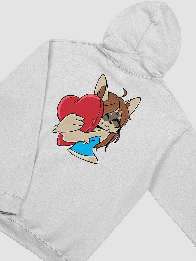 Hug Pull-Over Hoodie