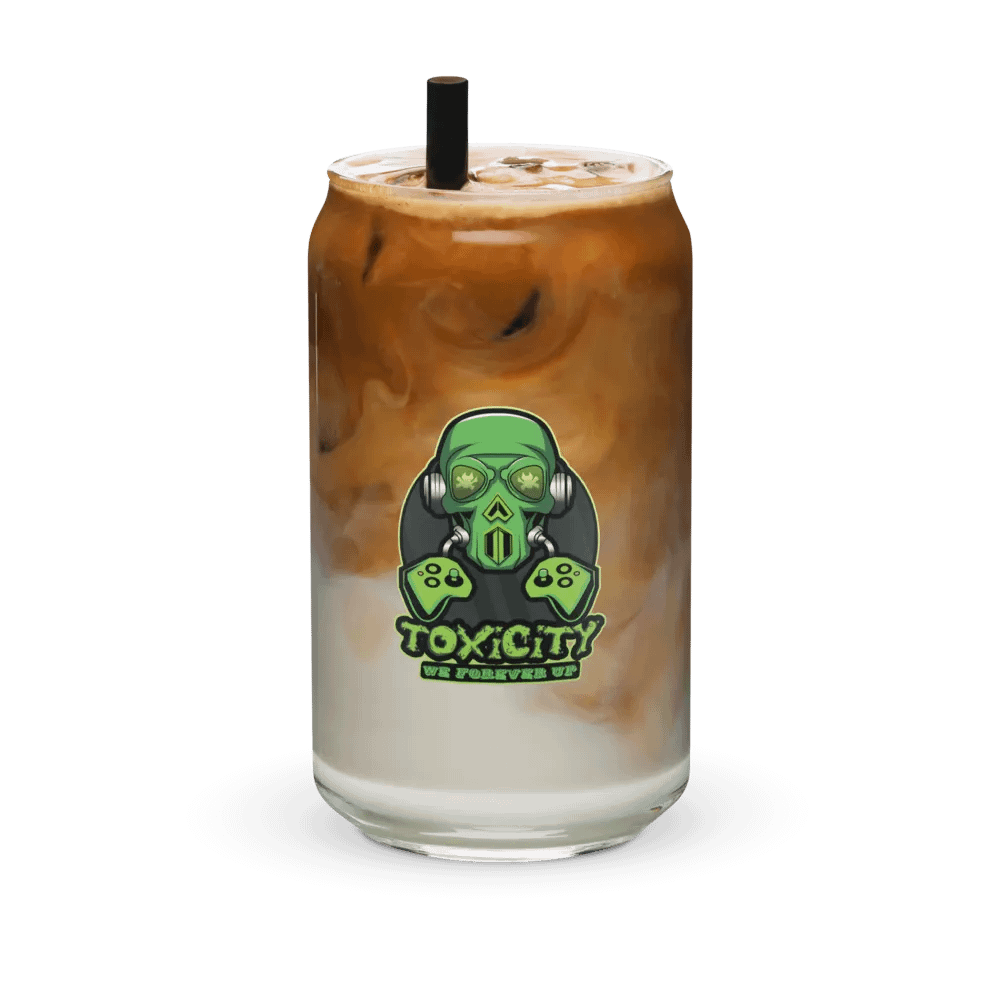 Toxicity Glass Cup product image (36)