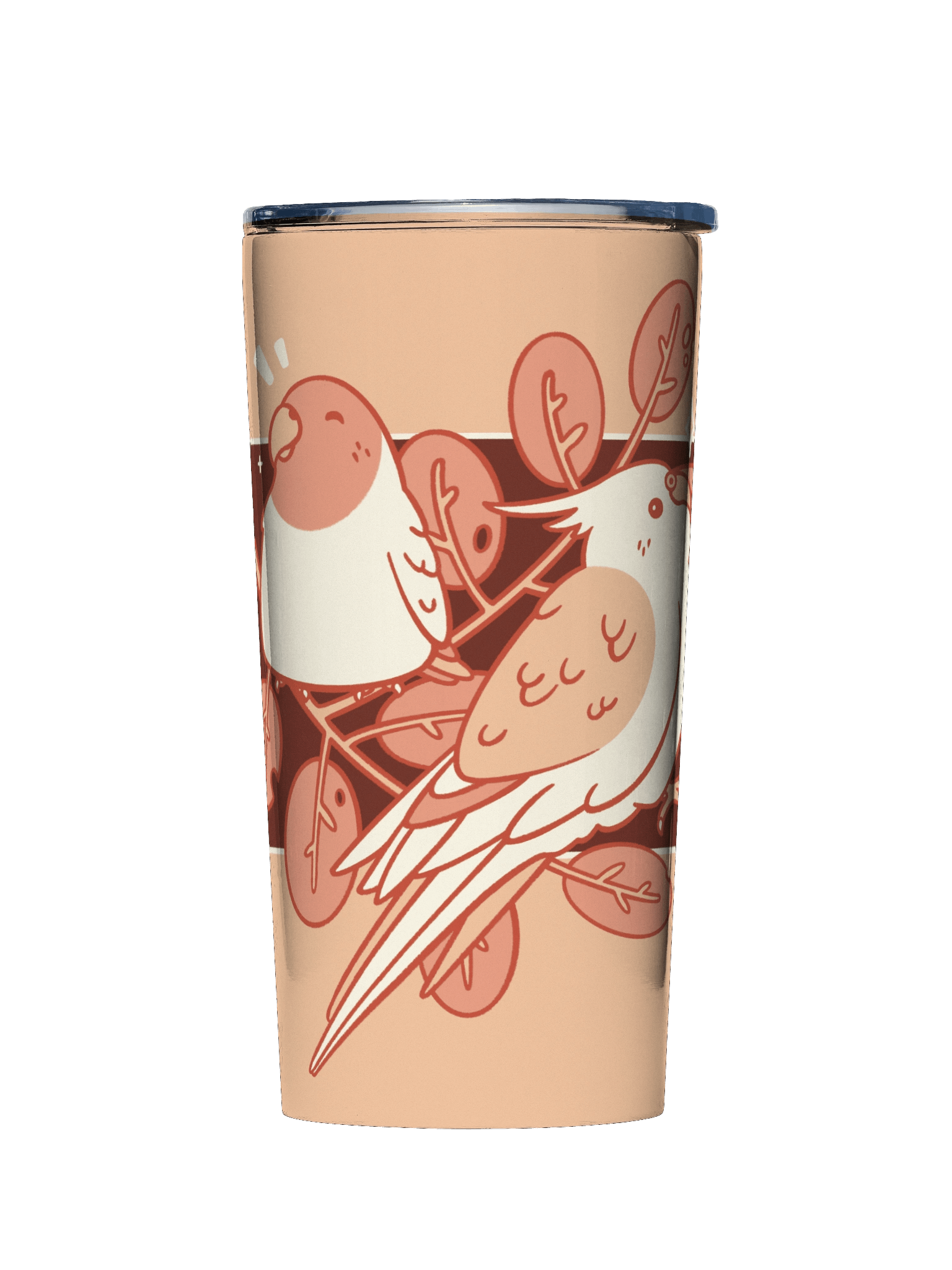 The Birb Travel Mug product image (1)