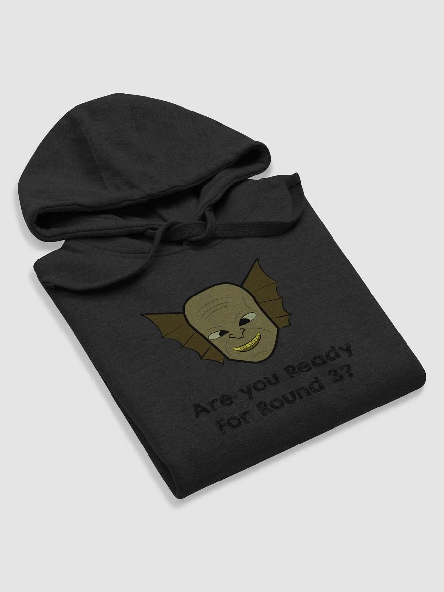 Round 3 Hoodie product image (6)