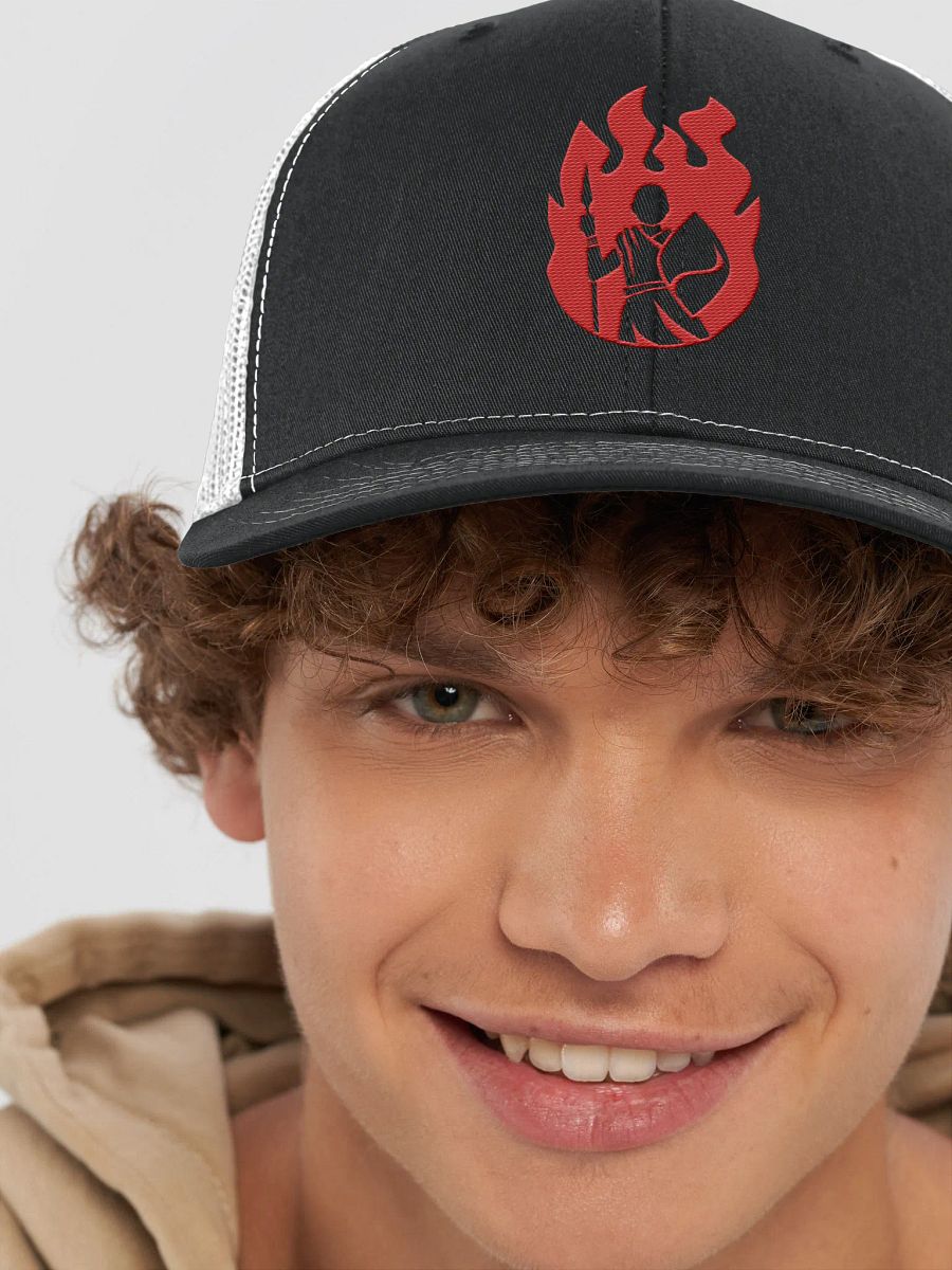 Unusual Soldiers trucker Hat product image (23)