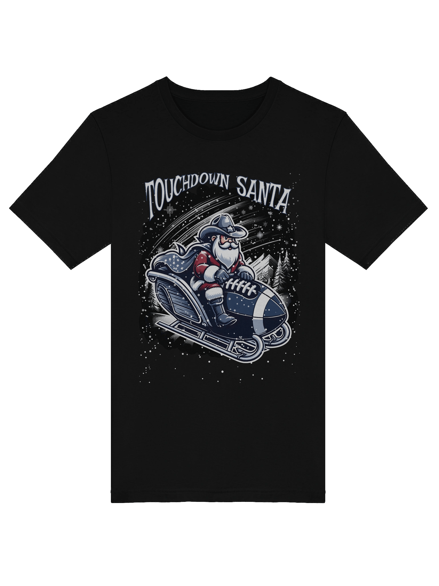 Dallas Cowboys - Touchdown Santa product image (5)