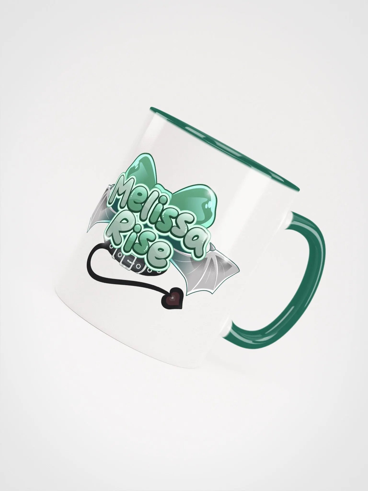 Melissa Rise 2.0 Logo Mug product image (4)