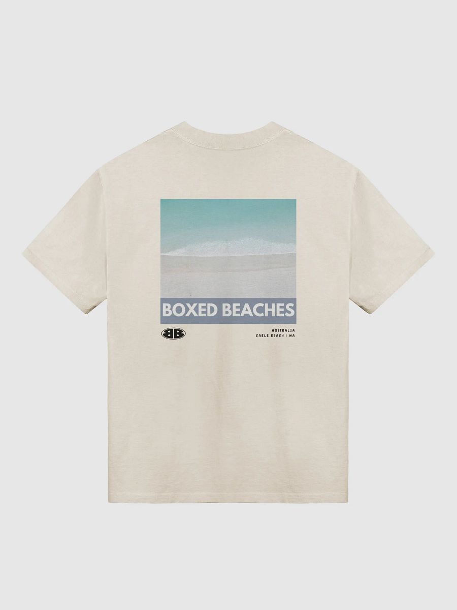 Cable Beach, WA (Black Lettering) product image (4)