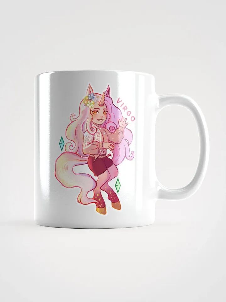 Virgo Mug (Zodiac Series) product image (1)