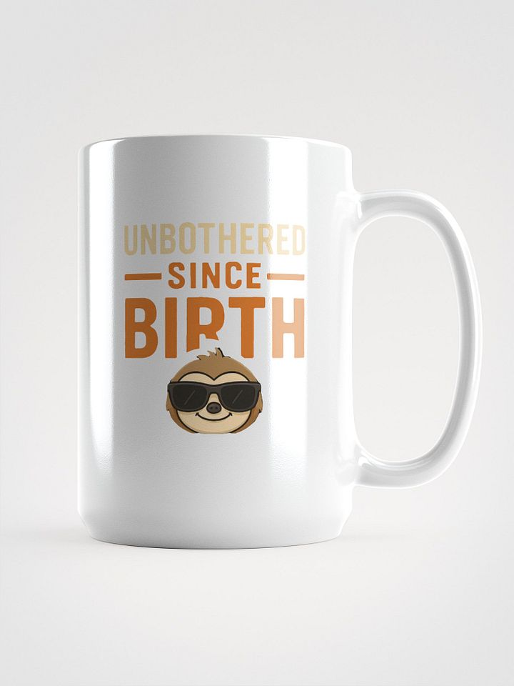 Sloth Vibes Mug product image (1)