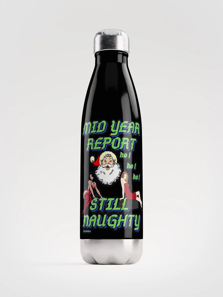 MID YEAR REPORT : STILL NAUGHTY product image (1)