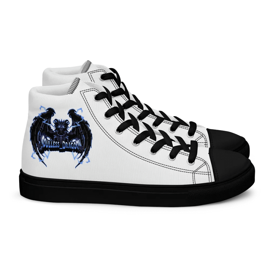 Soulless Dragoon's Electric Dragon High Tops product image (10)