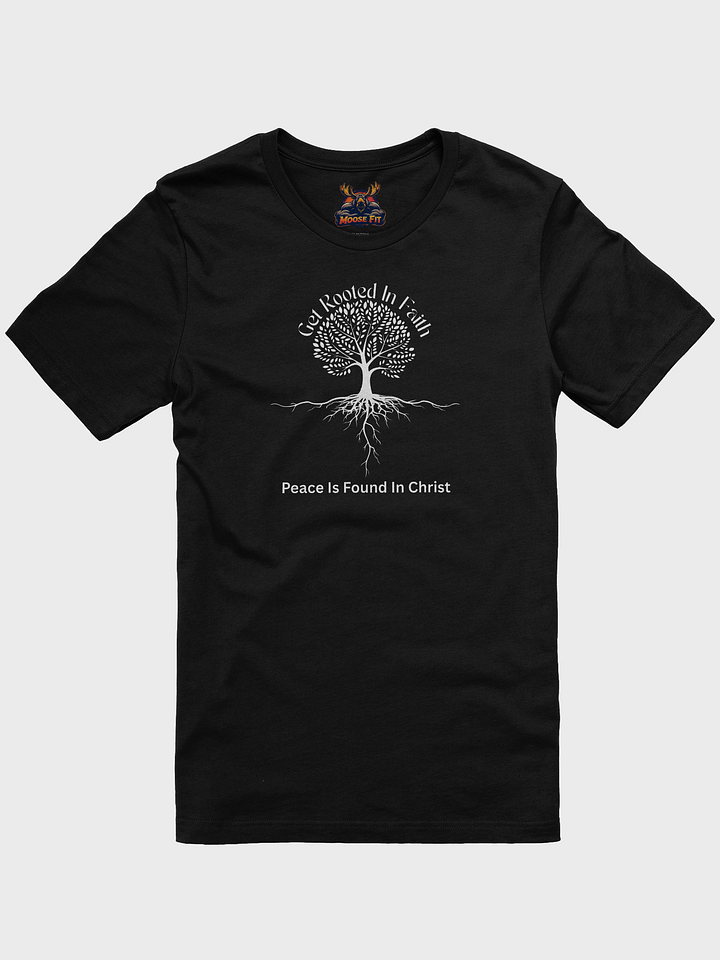 Rooted In Faith T Shirt product image (1)
