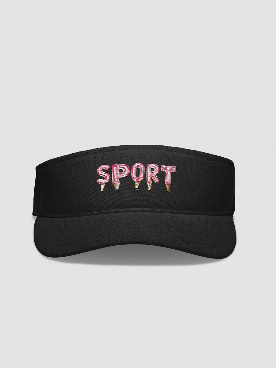 Empowerment Hands Flexfit Visor product image (3)
