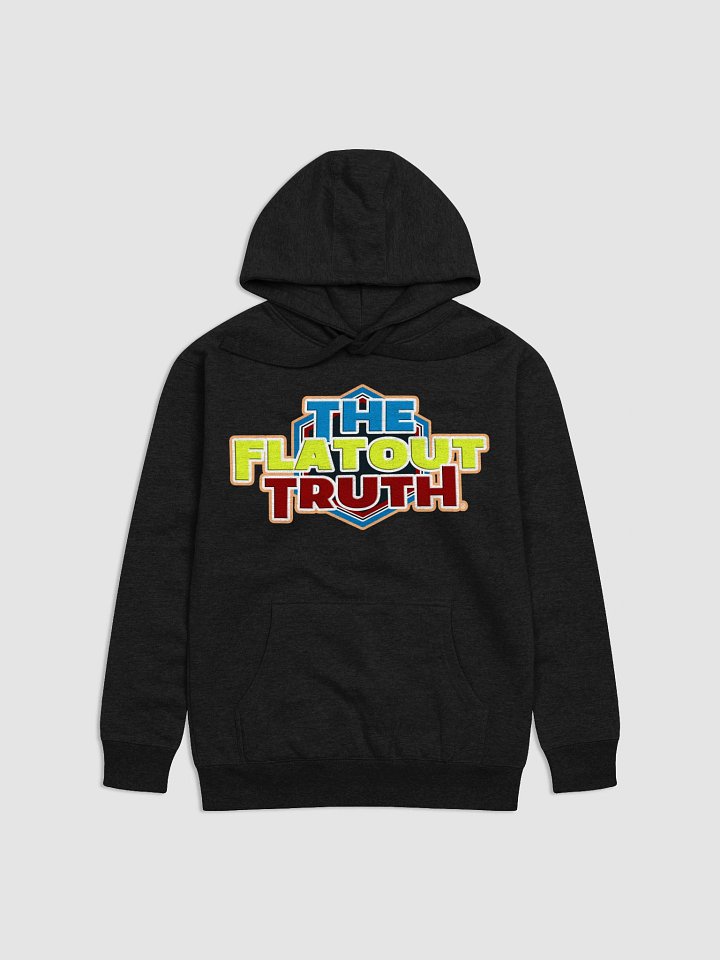 TFOT Eco Lemon Hex Hoodie product image (2)