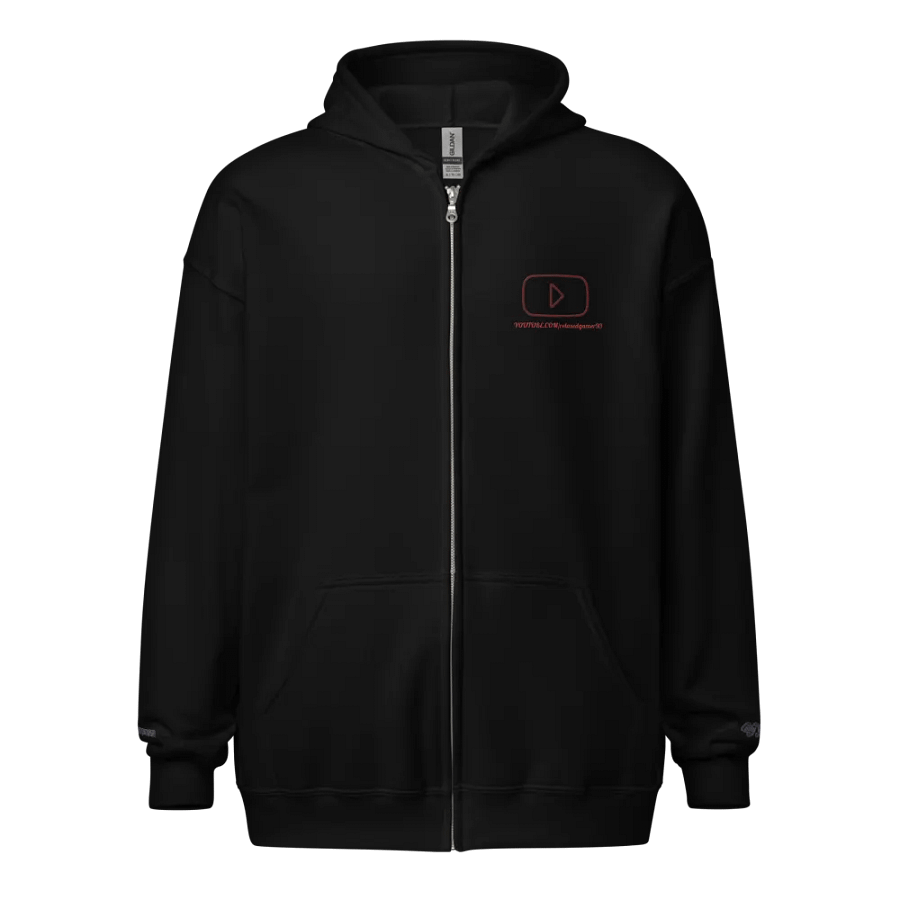 YOUTUBE Unisex Hoodie product image (1)