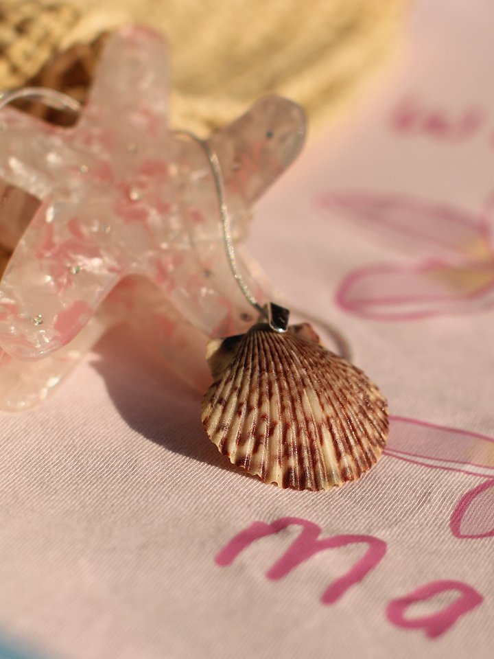 Mermaid Wish Necklace ~ 8 product image (2)