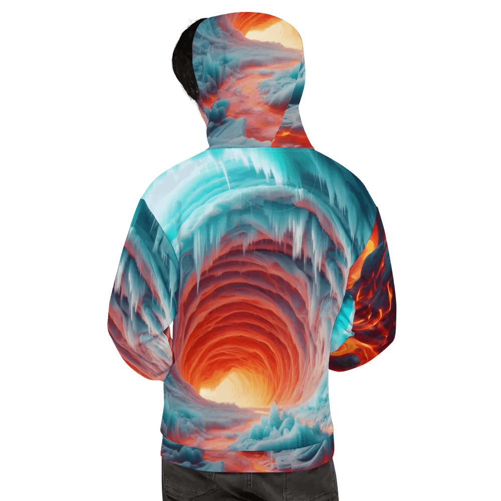 Fire and Ice - Frozen Heatwave - Lava and Ice #32 product image (8)