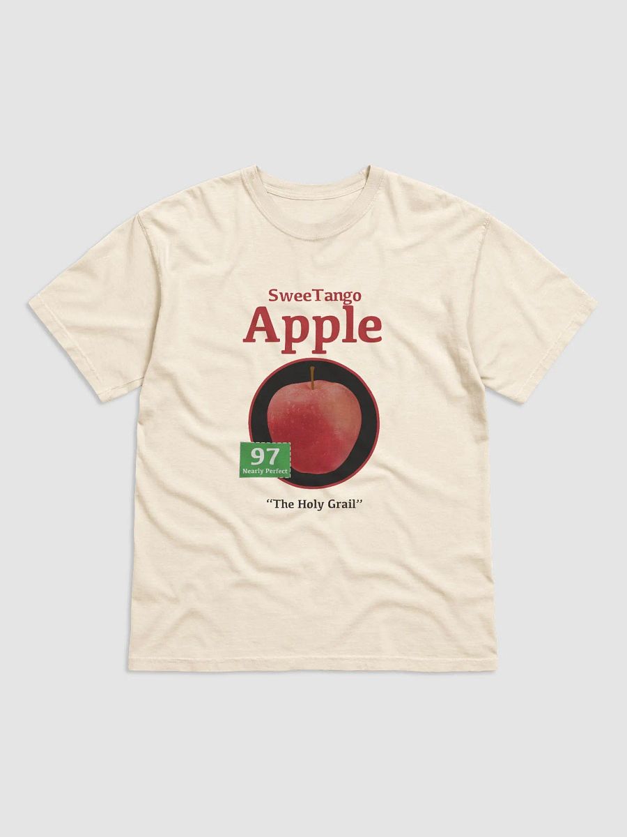 APPLE RANKINGS: SWEETANGO APPLE T-SHIRT (Regular Fit) product image (1)
