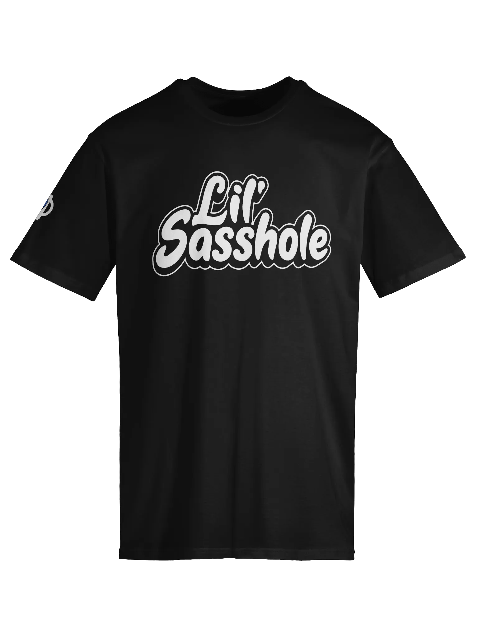 "Lil' Sasshole" Original Tee product image (3)