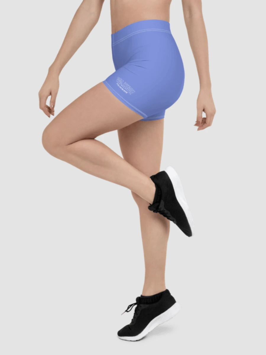 Active Style Shorts - Ethereal Blue product image (2)